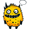 Bob das Fleckenmonster