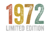 Millésime 1972 Édition Limitée Anniversaire
