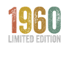 Millésime 1960 Édition Limitée Anniversaire