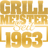 Grill Instructor 1963