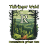 Thuringia-Germany's green heart-Rennsteig