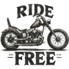 Ride Free Motorcycle