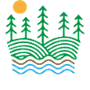 Trees Land Water Inspire Nature