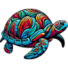 Sea turtle