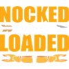 Nocked And Loaded Bogenschützenlehrer