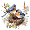 Songbird Nest