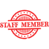 Staff Member