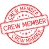 Crew Mitglied