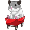 Hamster Wagon