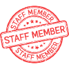 Staff Member