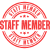 Staff Member