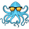 Octopus Sunglasses