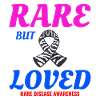 Loved Rare Disease Spread Awareness
