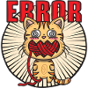 Cat error