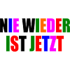 Nie wieder ist jetzt
