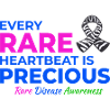 Precious Heartbeats Rare Disease Awareness
