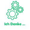 Gedanken Zahnräder – Ich Denke