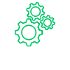 Denkende Zahnräder Design