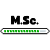 M.Sc is loaded Pixel style