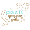Create your own smile