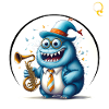 TROMPETER-MONSTER