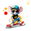 MODERN MOUSE