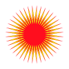 Red And Yellow Sale Blast