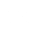 Hvid minimalistisk cykel