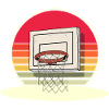 Basketball Hoop Basketball