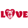 Love dog!