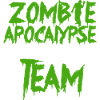Zombie Apocalypse Survival Team Emergency Prepping