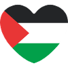 Palestine Heart