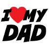 I Love my Dad