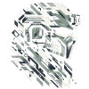 Monochrome Mech Warrior