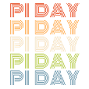 Retro Pi Day 2024