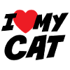 I Love my Cat