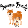 Beauté japonaise Shiba