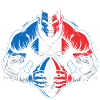 Rugbyman français