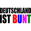 Deutschland ist bunt