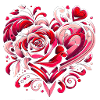Romance in Bloom