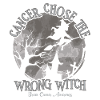 Cancer, Witch, Gray Brain, Cancer