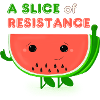 A slice of resistance