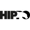 HIppo Nilpferd Silhouette
