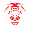 Karneval Clown