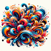 Dynamic & Abstract