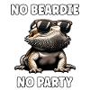 Funny Bearded Dragon Quote