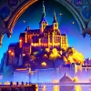 Mont Saint Michel - Dreamlike Castle