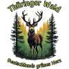Thuringia-Germany's Green Heart Deer
