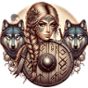 Kriegerin