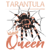 Girl Tarantula Queen